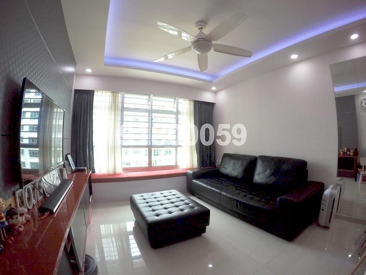 Blk 207B Punggol Place (Punggol), HDB 4 Rooms #155972812